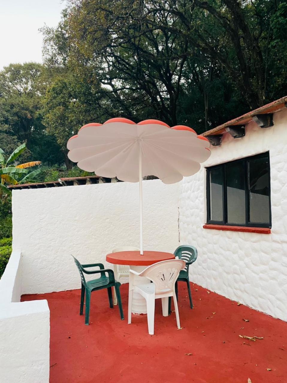 Hotel Club Santa Maria Cuernavaca Exteriér fotografie