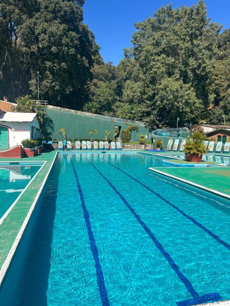 Hotel Club Santa Maria Cuernavaca Exteriér fotografie