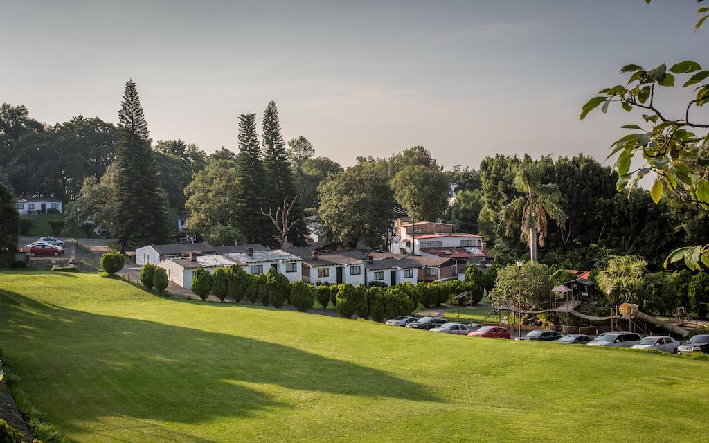 Hotel Club Santa Maria Cuernavaca Exteriér fotografie