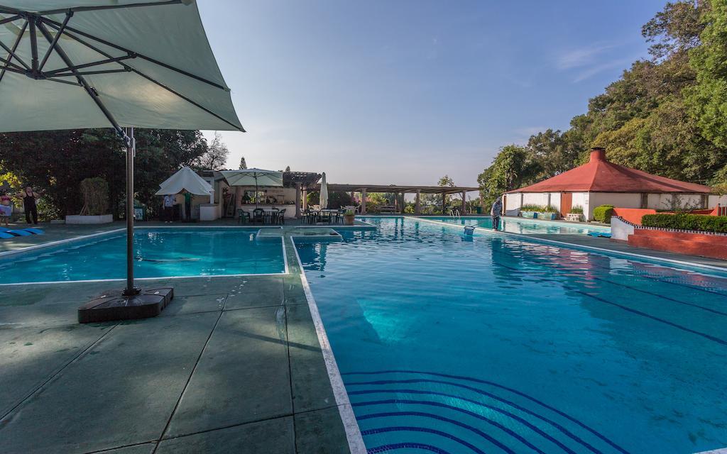Hotel Club Santa Maria Cuernavaca Exteriér fotografie