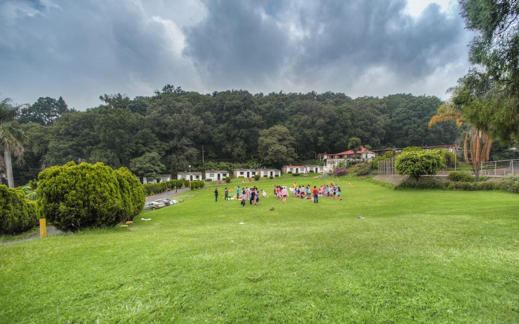 Hotel Club Santa Maria Cuernavaca Exteriér fotografie